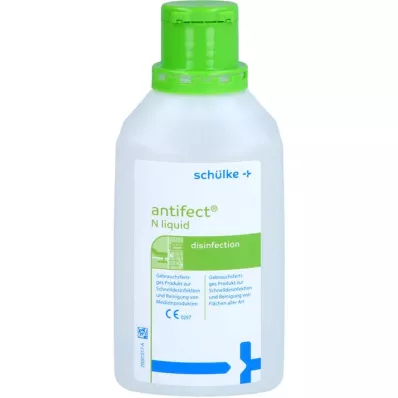 ANTIFECT N Vloeistof, 500 ml ANTIFECT N Vloeistof, 500 ml