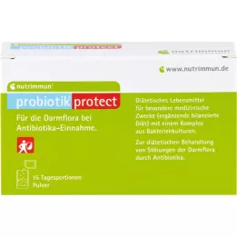Probiotica beschermen poeder, 15x2 g
