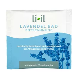 LI-IL Lavender Bath Relaxation, 60 g