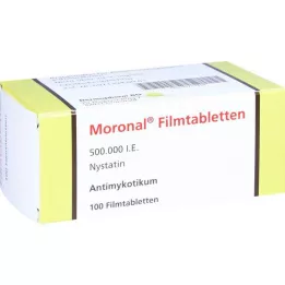 MORONAL Filmomhulde tabletten, 100 stuks