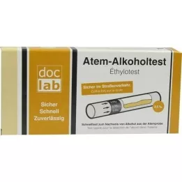 ALKOHOLTEST adem 0,50 ‰ 0,50 mg/l, 1 st