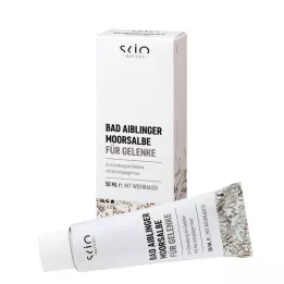 Moorsalbe Bad AiBlinger voor gewrichten met wierookolie, 50 ml