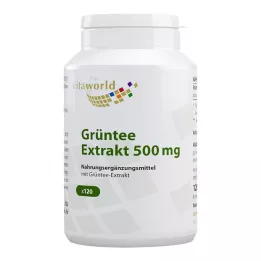 Gruentee Extract, 120 st