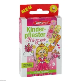 Kindergips Prinses, 10 st