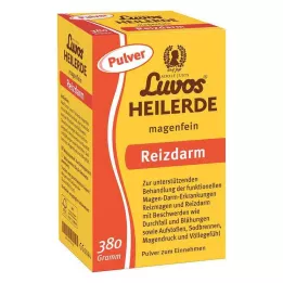 LUVOS Genezende klei maagvriendelijk, 380 g