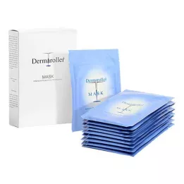 DERMAROLLER Masker, 10 stuks