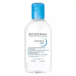 BIODERMA Hydrabio H2O micellaire reinigingsoplossing, 250 ml