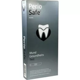 PERIOSAFE HOME Mondgezondheidstest, 1 st