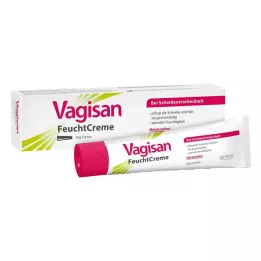 VAGISAN Hydraterende crème, 25 g