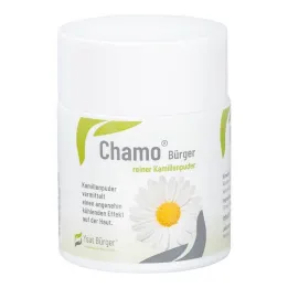 Chamo Citizen kamillepoeder, 75 g