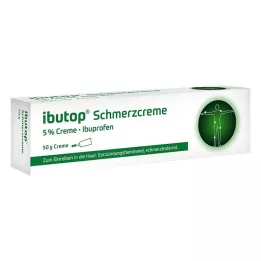 IBUTOP Pijncrème, 50 g