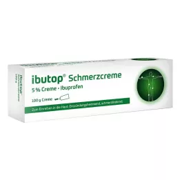 IBUTOP Pijncrème, 100 g