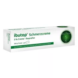 IBUTOP Pijncrème, 150 g