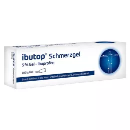 IBUTOP Pijngel, 100 g
