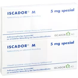 ISCADOR M 5 mg Speciale injectieoplossing, 14x1 ml