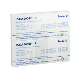 ISCADOR P Serie 0 Injectieoplossing, 14X1 ml