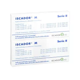 ISCADOR M-serie II Injectieoplossing, 14X1 ml