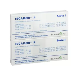 ISCADOR P Serie I oplossing voor injectie, 14X1 ml