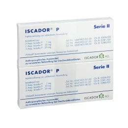 ISCADOR P-serie II Oplossing voor injectie, 14X1 ml