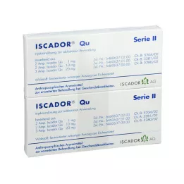 ISCADOR Qu-serie II Injectieoplossing, 14X1 ml