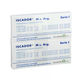 ISCADOR M c.Arg Serie I oplossing voor injectie, 14X1 ml
