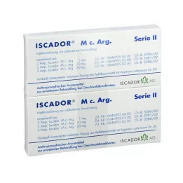ISCADOR M c.Arg-serie II Injectieoplossing, 14X1 ml