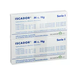 ISCADOR M c.Hg Serie I Injectieoplossing, 14X1 ml