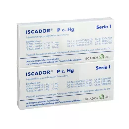 ISCADOR P c.Hg Serie I Injectieoplossing, 14X1 ml