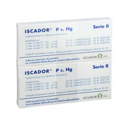 ISCADOR P c.Hg-serie II Injectieoplossing, 14X1 ml