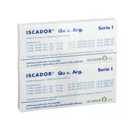ISCADOR Qu c.Arg Serie I Injectieoplossing, 14X1 ml