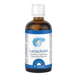 LACTACHOLIN Dr.Jacobs druppels, 100 ml