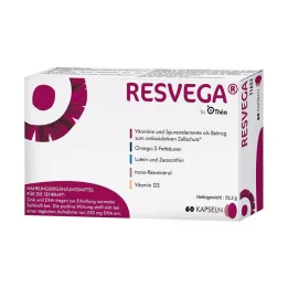 RESVEGA capsules, 60 stuks