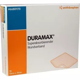 DURAMAX Wond Association 10x10 cm, 10 st