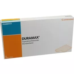 DURAMAX Wond Association 10x20 cm, 10 st