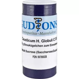CAUSTICUM HAHNEMANNI C 30 Gr.6 Globuli, 0,5 g