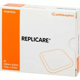REPLICARE 3.8x6.4 cm verband, 10 st