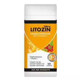 LITOZIN Ultracapsules, 120 stuks