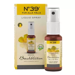 BACHBLÜTEN Nr. 39 Spray, 20 ml