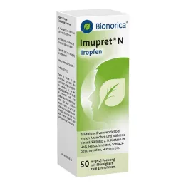 IMUPRET N-druppels, 50 ml