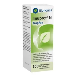 IMUPRET N-druppels, 100 ml