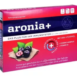 ARONIA+ IMMUN Drinkampull, 7x25 ml