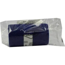 Dracoelfi haft kleurbevestigingsverband 4mx8cm blauw, 1 st