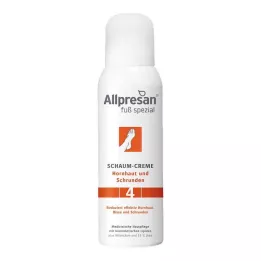 ALLPRESAN Voet speciaal nr. 4 Eelt en kloven, 125 ml