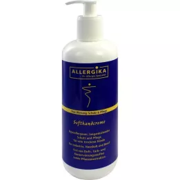 ALLERGIKA Zachte handcrème dispenser fles, 500 ml