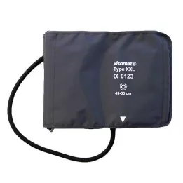 VISOMAT Type Veldcro manchet XXL 43-55 cm met beugel, 1 st