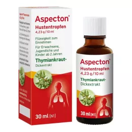 ASPECTON Hoestdruppels, 30 ml