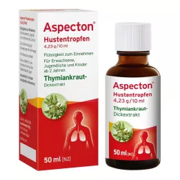 ASPECTON Hoestdruppels, 50 ml