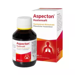 ASPECTON Hoestsiroop, 100 ml