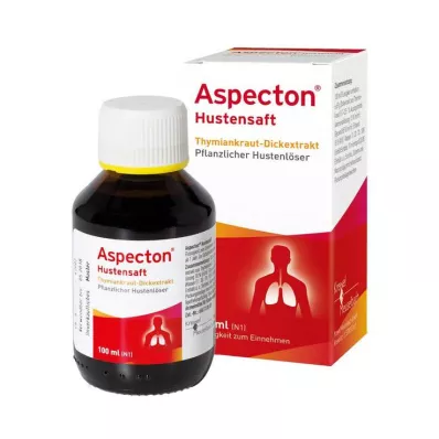 ASPECTON Hoestsiroop, 100 ml