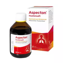 ASPECTON Hoestsiroop, 200 ml
